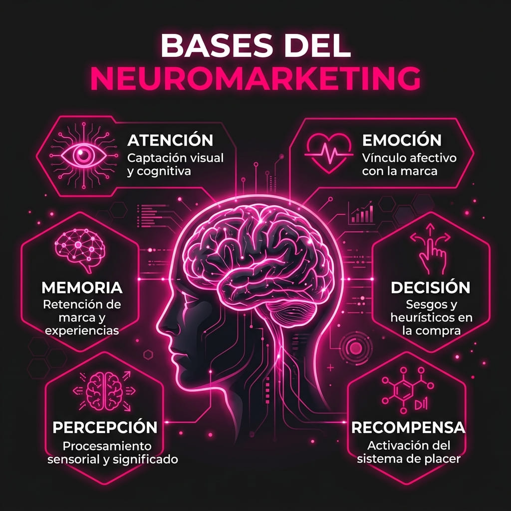 bases del neuromarketing