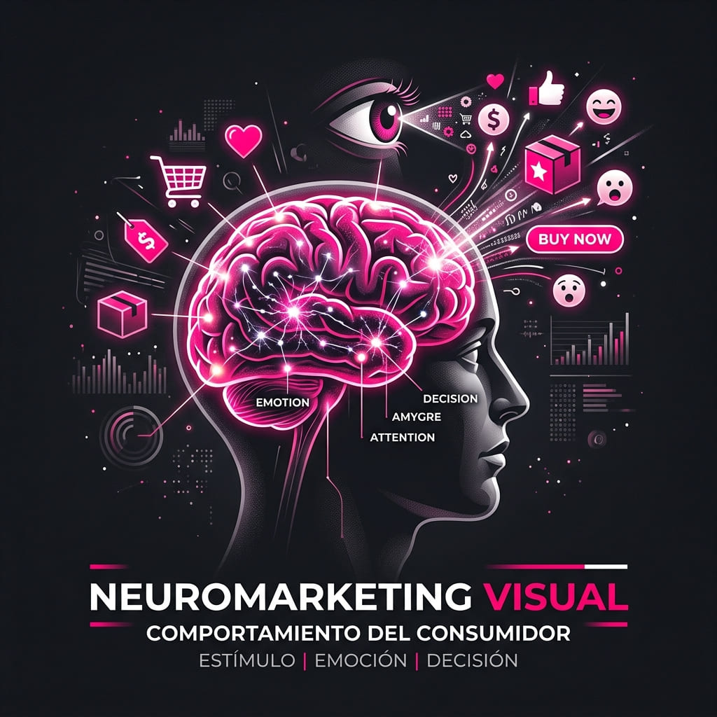 neuromarketing visual