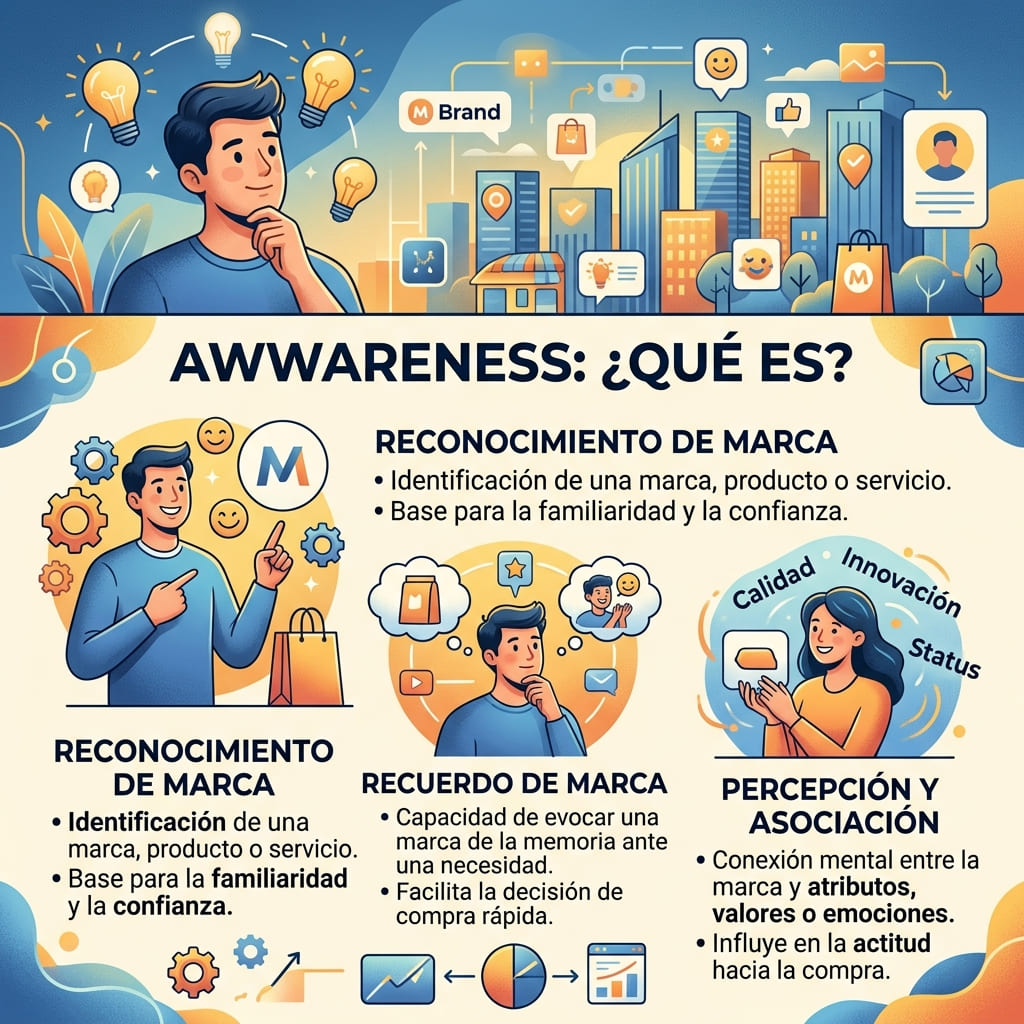 que es awarness