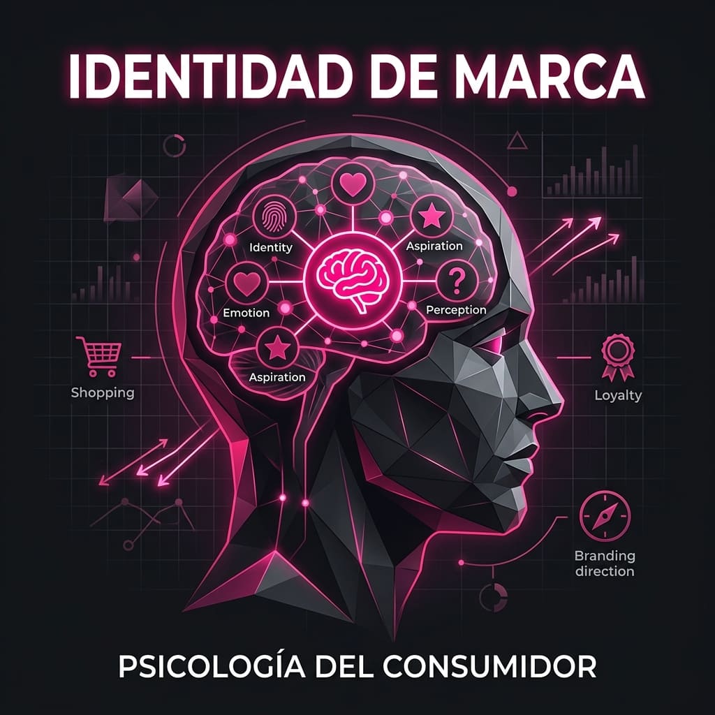 identidad de marca